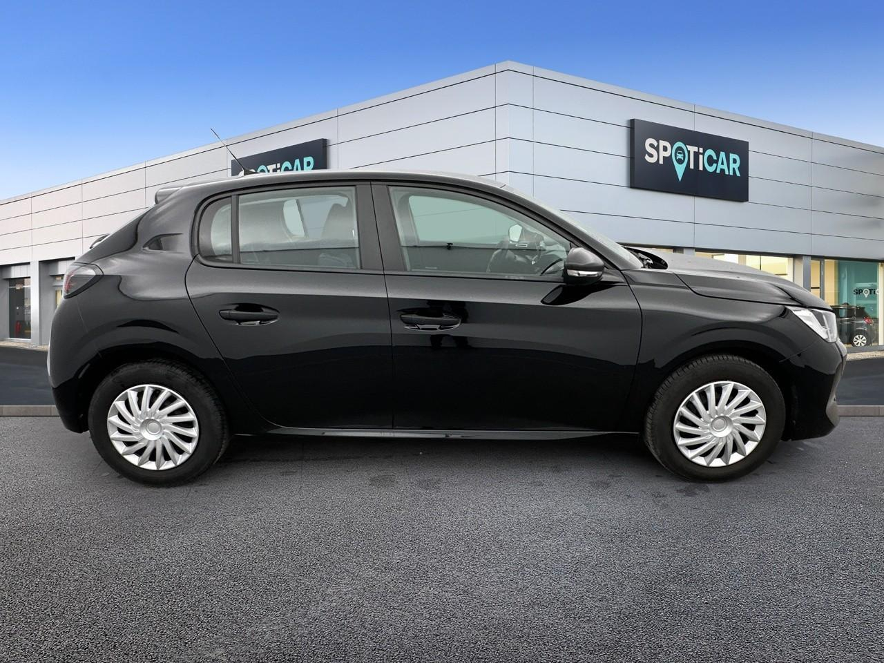 Peugeot 208 puretech 75 s&s bvm5 like — photo 4