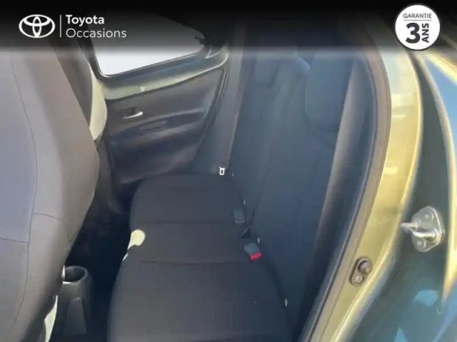 Toyota Aygo X 1.0 vvt-i 72ch design — photo 18