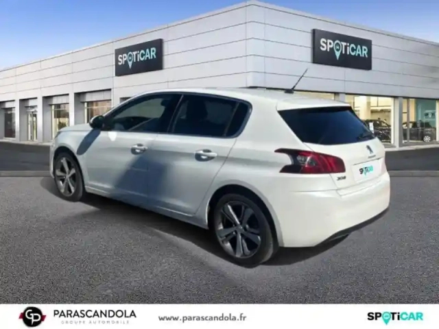 Peugeot 308 1.2 puretech 130ch e6.3 s&amp;s allure — photo 7