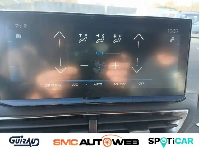 Peugeot 3008 puretech 130ch s&amp;s bvm6 — photo 60