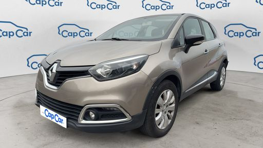 Renault Captur 1.5 dCi Energy 90 EDC6 - Business – 2016 – 146863 km – Diesel – Boîte Automatique — photo 14