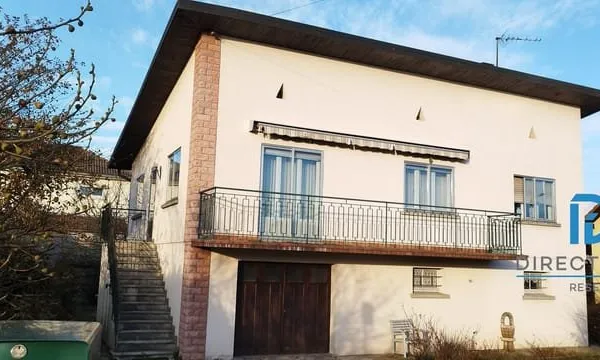 Maison 4 pièces 80 m²