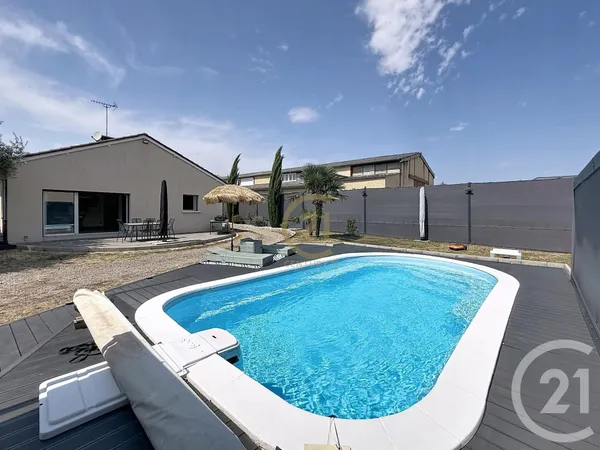 Maison 4 pièces 131 m²