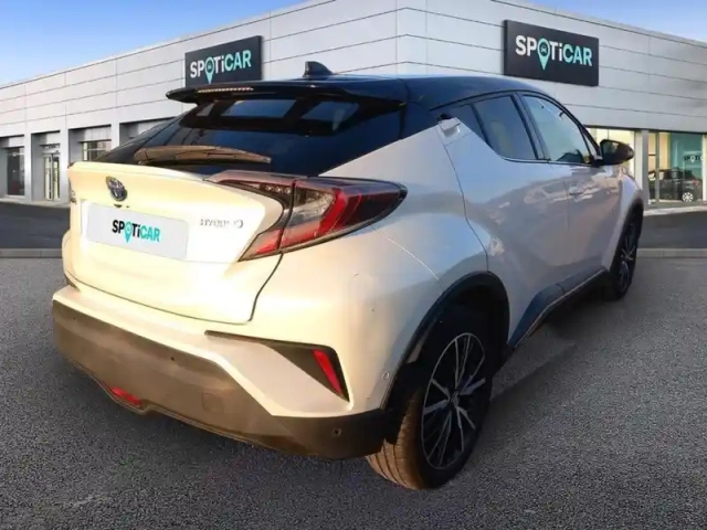 Toyota C-Hr hybride 122h collection — photo 2