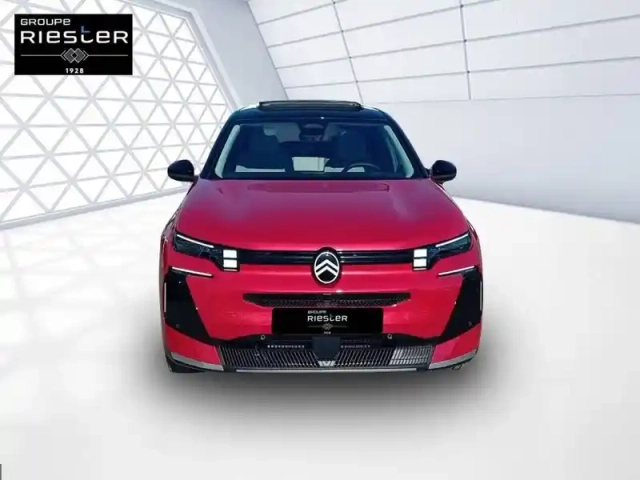 Citroën C5 Aircross hybride 145 ch e-dcs6 — photo 2