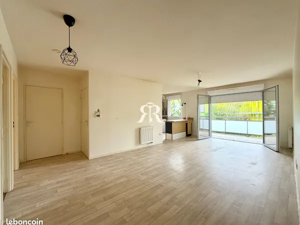 Appartement 4 pièces 80 m²