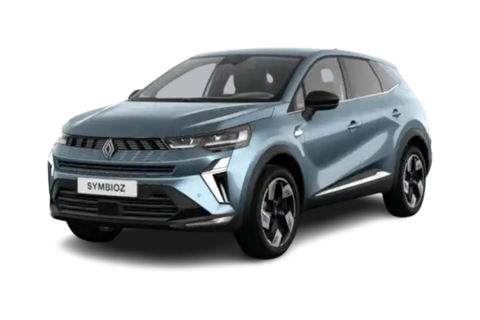 Renault Symbioz E-Tech full hybrid 160 ch