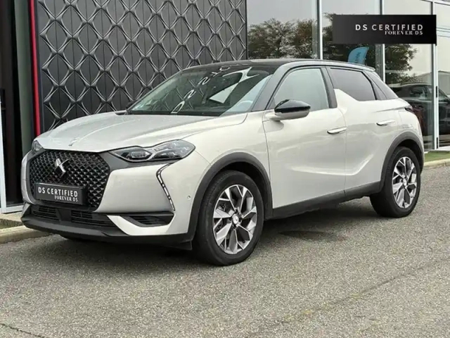 Ds Ds 3 ds3 crossback e-tense — photo 42