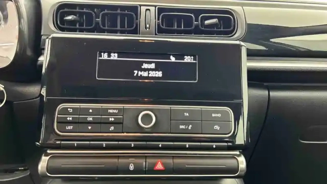 Citroën C3 puretech 82 s&amp;s bvm5 — photo 25
