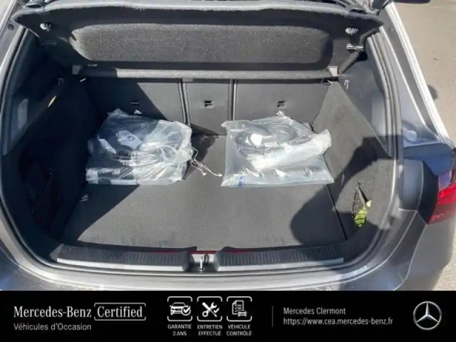 Mercedes Classe B 250 e hybrid eq 163+109ch amg line 8g-dct — photo 10