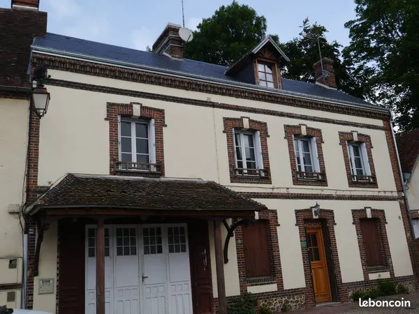 Maison 4 pièces 120 m²