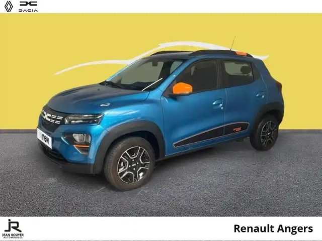 Dacia Spring 45ch expression — photo 1