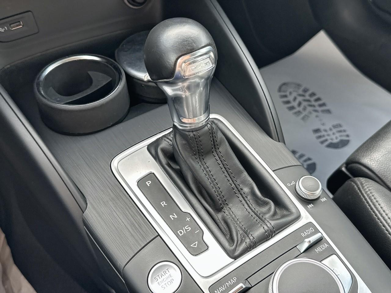 Audi A3 a3 sportback 1.4 tfsi e-tron 204 s tronic 6 design — photo 30