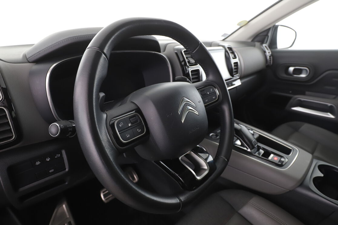 Citroen C5 Aircross 1.5 Blue-HDi Shine EAT8 — photo 10