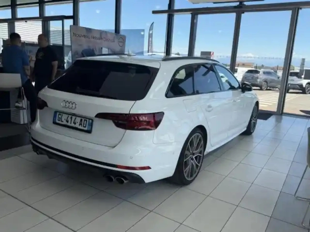 Audi A4 s4 avant 3.0 v6 tfsi 354ch quattro tiptronic 8 — photo 7
