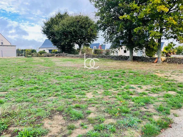 Terrain 485 m²