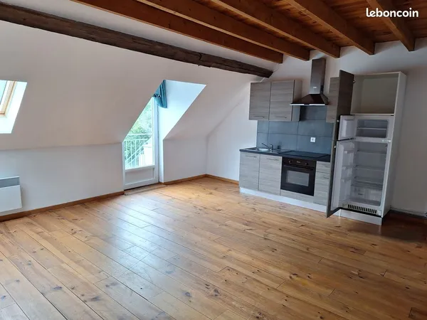 Appartement en duplex