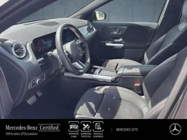 Mercedes Gla 250 e hybrid eq 218ch amg line 8g-dct — photo 10