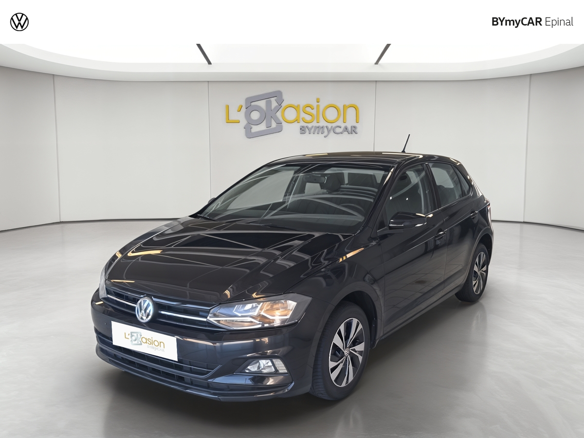 Volkswagen Polo 1.6 TDI 80 S&amp;S BVM5 — photo 1
