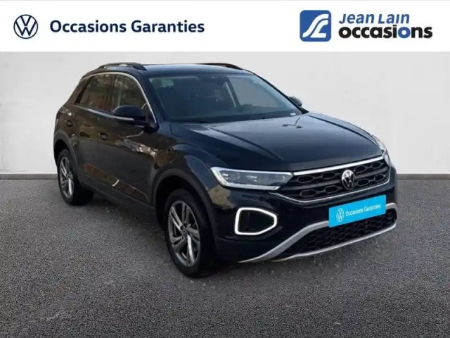 Volkswagen T-Roc 1.5 tsi evo2 150 start/stop dsg7 — photo 50