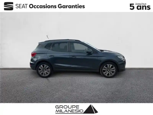Seat Arona 1.0 tsi 95 ch start/stop bvm5 — photo 4