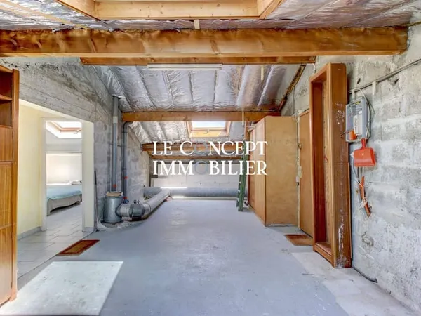 Appartement 3 pièces 46 m²