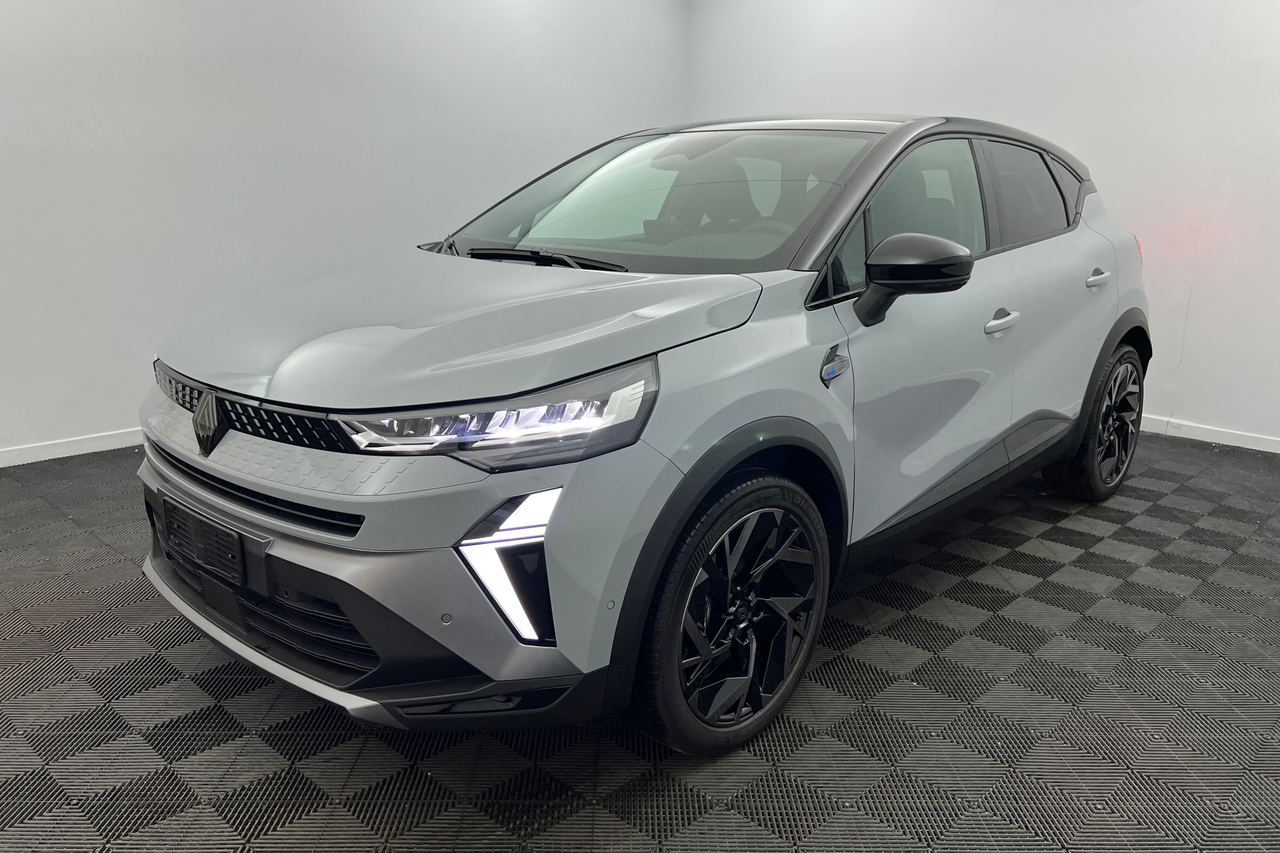 RENAULT Captur E-Tech full hybrid 160 ch — photo 1