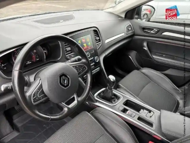 Renault Megane estate 1.2 tce 130ch energy intens — photo 15