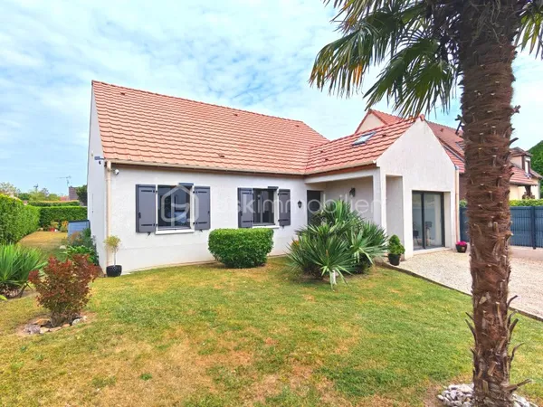 Maison 5 pièces 118 m²