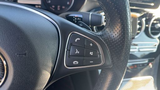 Mercedes Classe C 220 CDi 170 9G-Tronic - Fascination Plus – 2017 – 112913 km – Diesel – Boîte Automatique — photo 13
