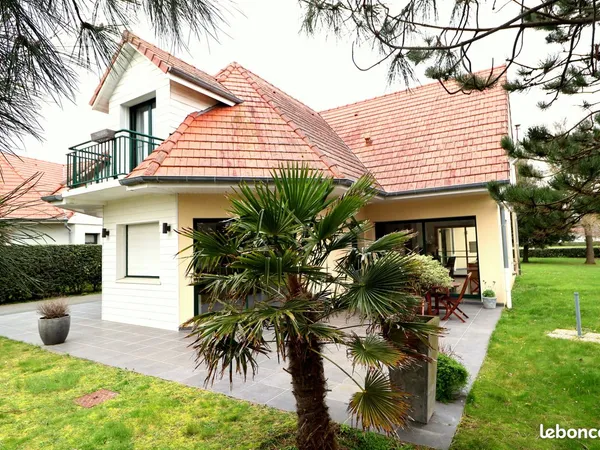 Maison 6 pièces 162 m²