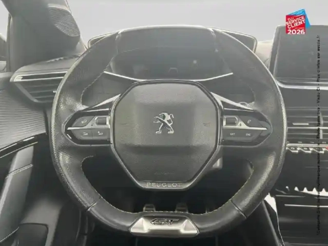 Peugeot 208 1.2 puretech 100ch s&amp;s gt line — photo 12