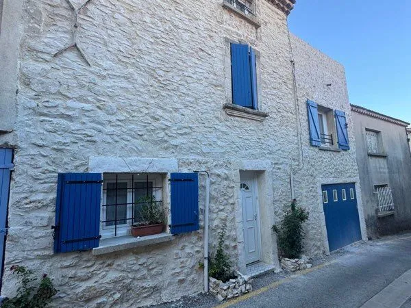 Maison de village 70m2