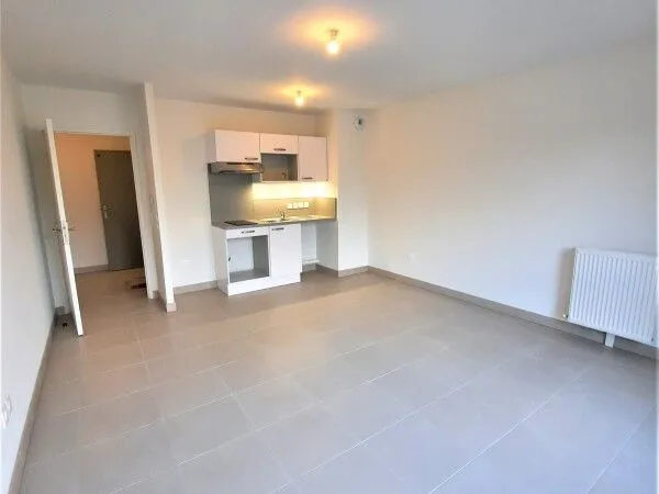 Appartement 2 pièces 48 m²