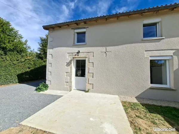 Maison 4 pièces 95 m²