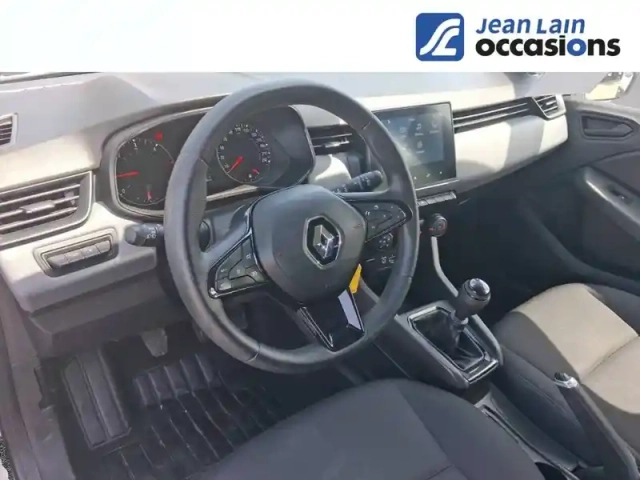 Renault Clio societe blue dci 100 - 21n — photo 18