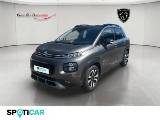 Citroën C3 Aircross puretech 110ch s&amp;s shine