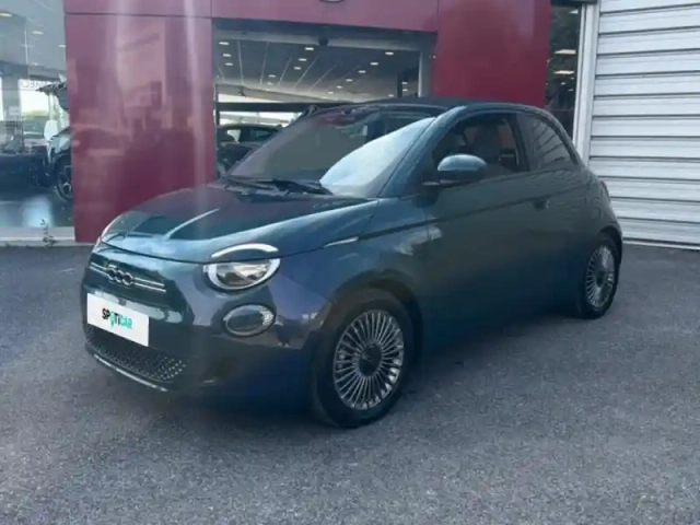 Fiat 500 c e 118ch icône — photo 1
