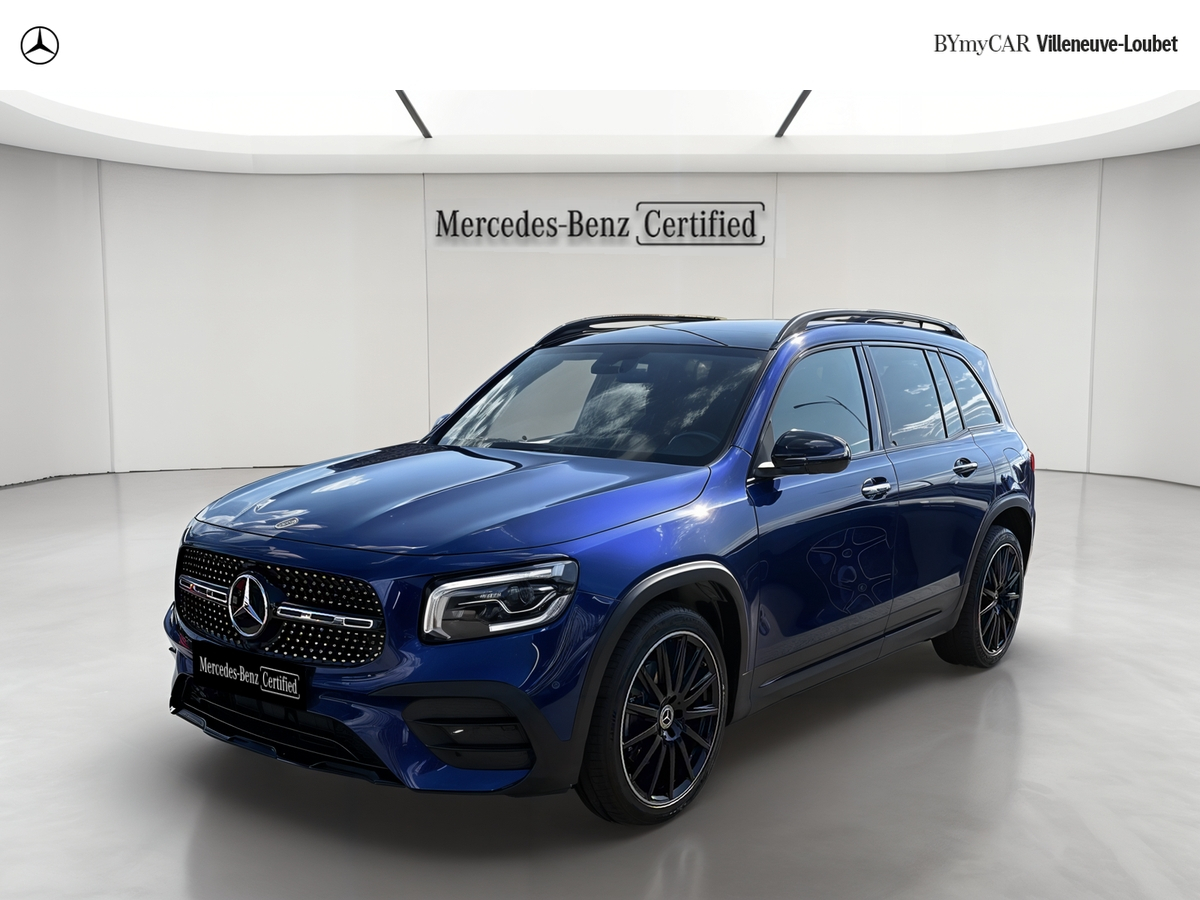 Mercedes GLB 200 d 8G-DCT — photo 1