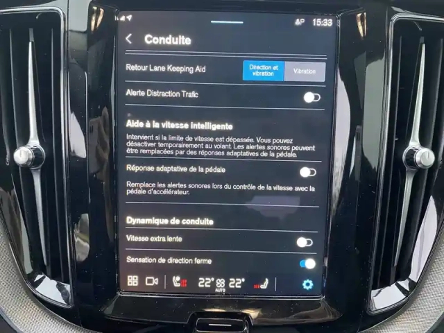 Volvo Xc60 t8 recharge awd 310 ch + 145 ch geartronic 8 — photo 37