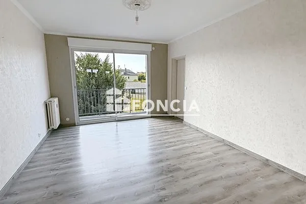 Appartement 4 pièces 72 m²