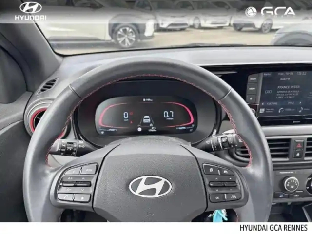 Hyundai I10 1.2 84ch n line — photo 8
