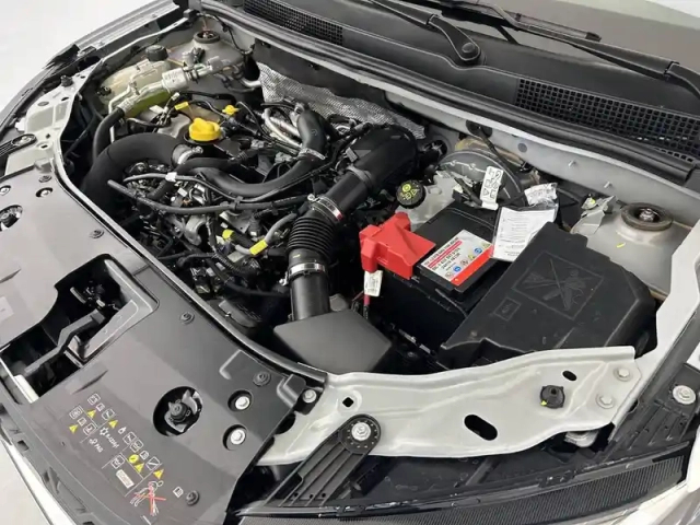 Dacia Sandero eco-g 100 - 22 — photo 52