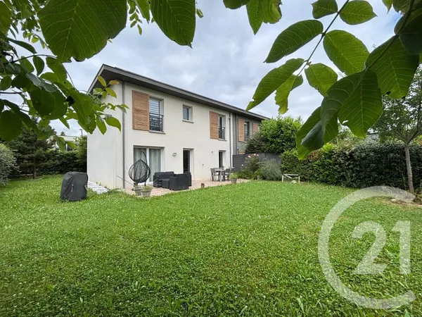 Maison 6 pièces 104 m²