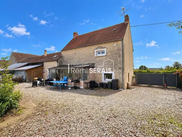 Maison 5 pièces 118 m²