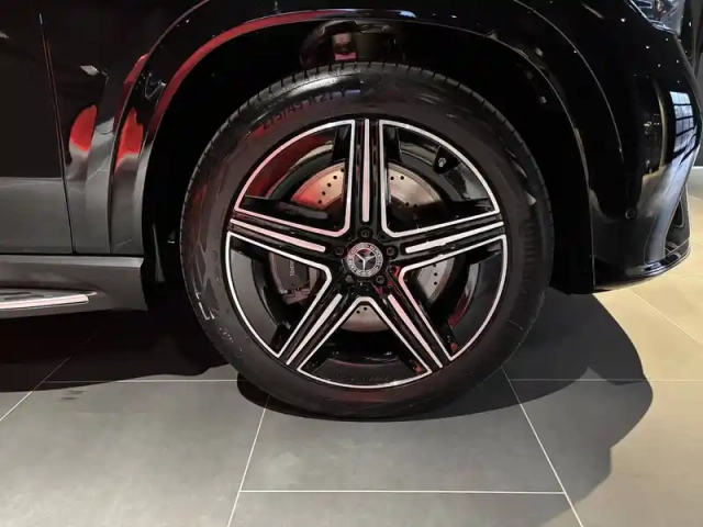 Mercedes Gle 350 de hybride eq 9g-tronic 4matic — photo 59