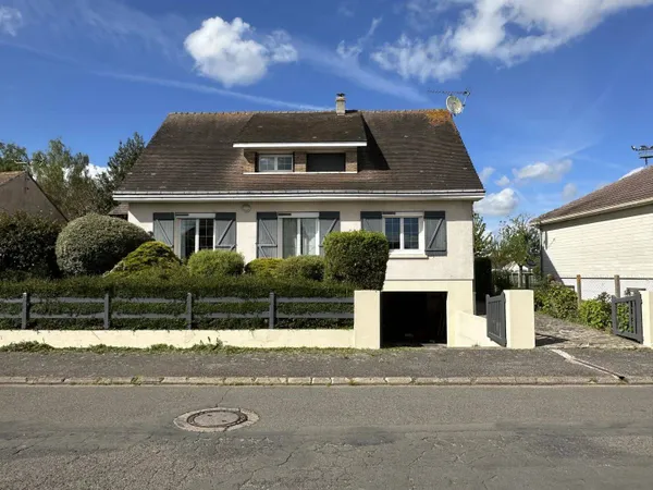 Maison 7 pièces 142 m²