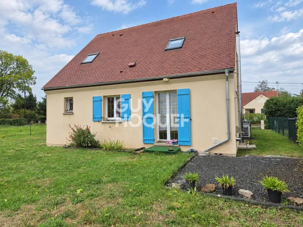 Maison à vendre de 5 pièces de 107 m²
