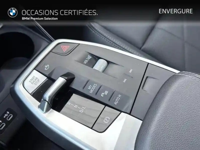 Bmw Serie 2 série 2 activetourer 218d 150ch luxury dkg7 — photo 13
