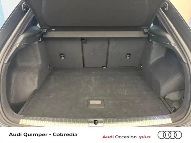 Audi Q3 35 tdi 150ch s line plus s tronic 7 — photo 9